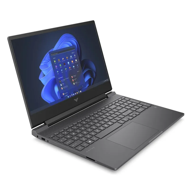 PC portable gaming Victus 15,6" AMD Ryzen 5, 24/512Go gris - HP - HPVICTUSC2QK7EA