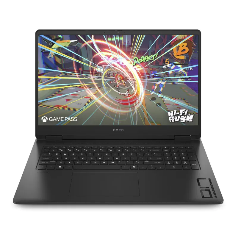 PC portable gaming Omen 17,3" AMD Ryzen AI 7, 16Go/1To noir - HP - HP16BM9Y2EA