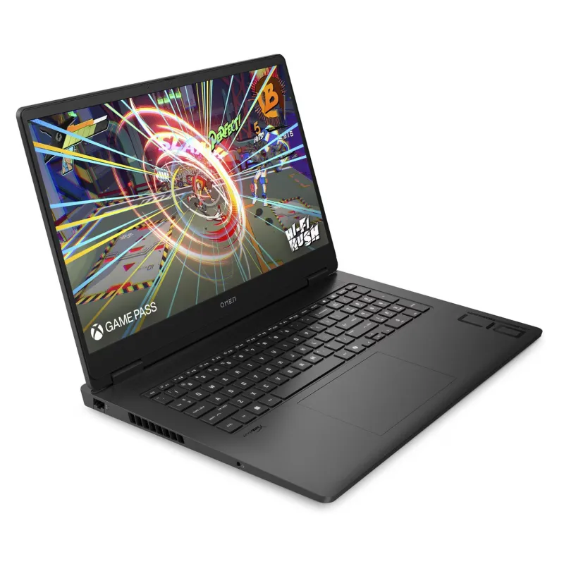 PC portable gaming Omen 17,3" AMD Ryzen AI 7, 16Go/1To noir - HP - HP16BM9Y2EA