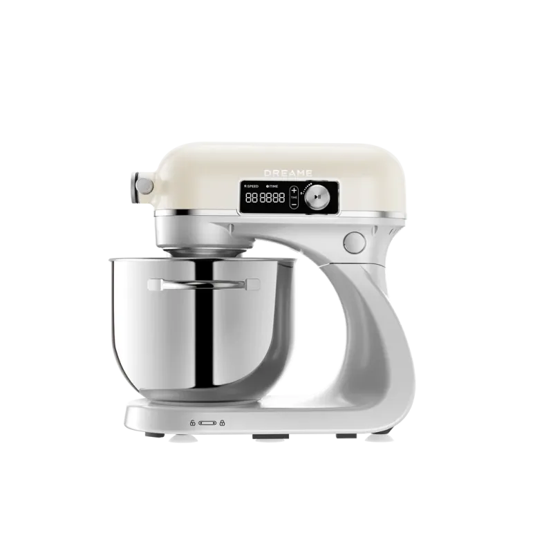Robot pâtissier BioKnead 800W beige - DREAME - DREBIOKNEAD