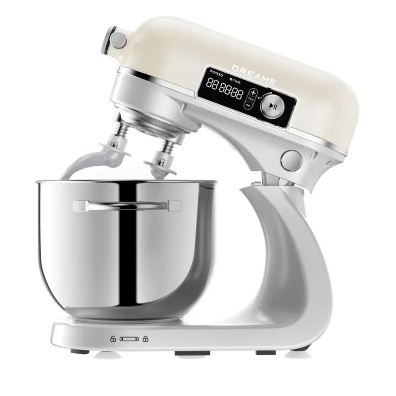 Robot pâtissier BioKnead 800W beige - DREAME - DREBIOKNEAD