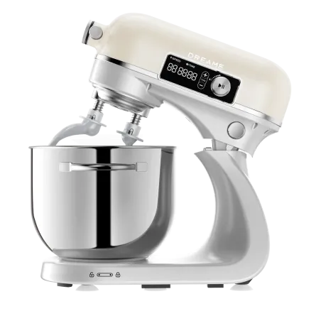 Robot pâtissier BioKnead 800W beige - DREAME - DREBIOKNEAD