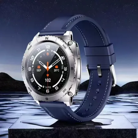Montre connectée Ai Watch22 argenté - REMAX - REMWATCH22SIL