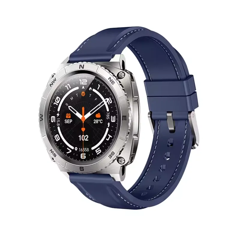 Montre connectée Ai Watch22 argenté - REMAX - REMWATCH22SIL
