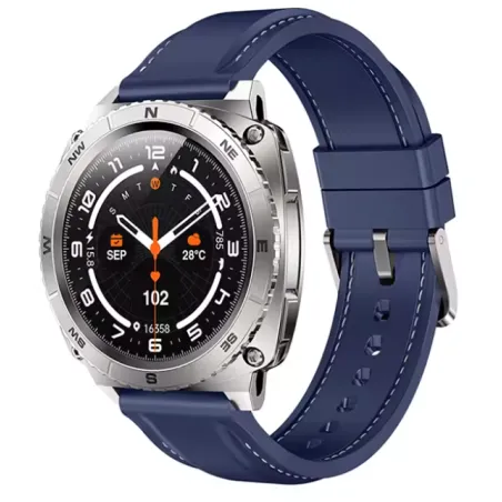 Montre connectée Ai Watch22 argenté - REMAX - REMWATCH22SIL