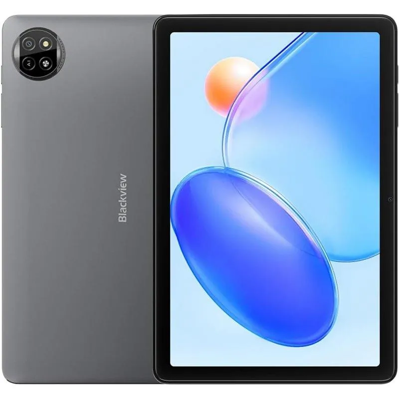 Tablette Tab 20 10" 4/64Go Wi-Fi gris - BLACKVIEW - TAB_BV_T20_G
