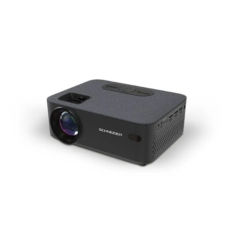 Vidéoprojecteur HD 4800 lumens - SCHNEIDER - VP200