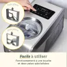 Sorbetière Freeze Ease Pro - CUISINART - ICE150E
