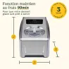 Sorbetière Freeze Ease Pro - CUISINART - ICE150E