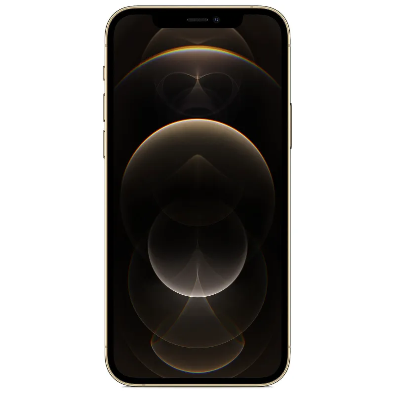 iPhone 12 Pro 128 Go reconditionné Excellent état Or - APPLE - LARIPH12PRO128GOLD