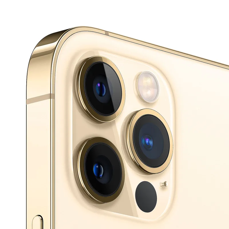iPhone 12 Pro 128 Go reconditionné Excellent état Or - APPLE - LARIPH12PRO128GOLD