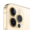 iPhone 12 Pro 128 Go reconditionné Excellent état Or - APPLE - LARIPH12PRO128GOLD
