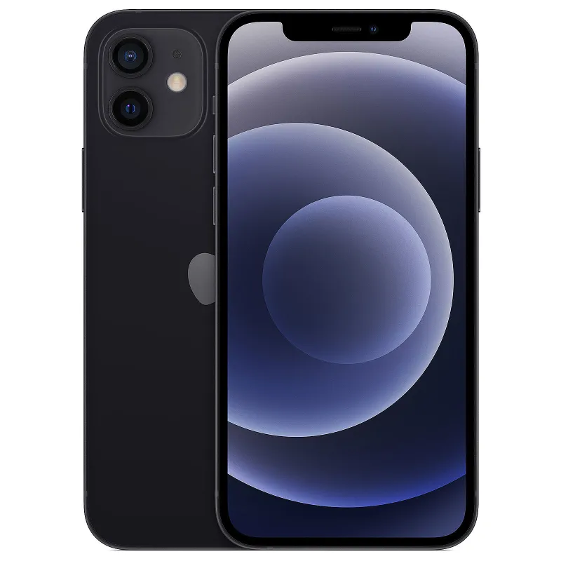 iPhone 12 64go Midnight - Reconditionné A+ Garantie 2 ans – ReFé