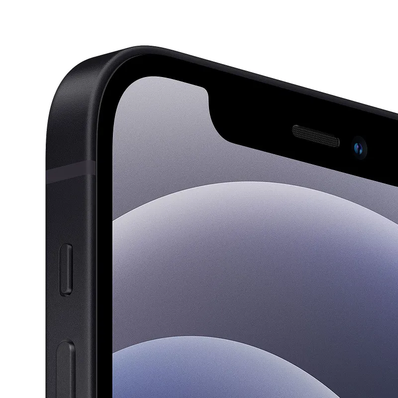 iPhone 12 128go Black - Reconditionné A+ Garantie 2 ans - ReFé