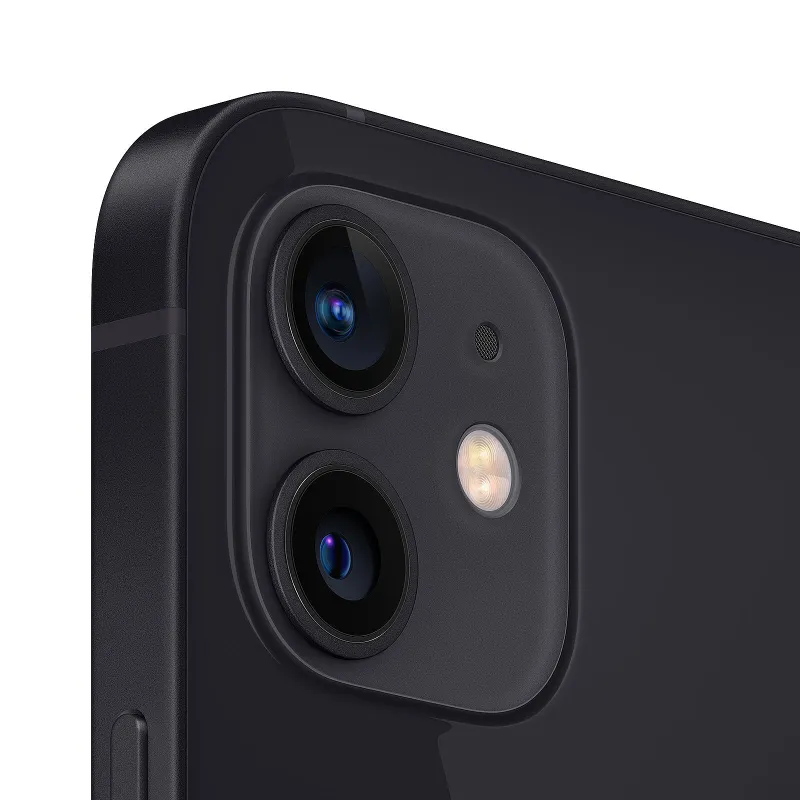 iPhone 12 128go Black - Reconditionné A+ Garantie 2 ans - ReFé