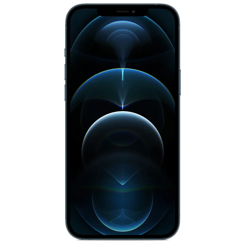 iPhone 12 Pro 128go Pacific Blue - Reconditionné A+ Garantie 2 ans - ReFé