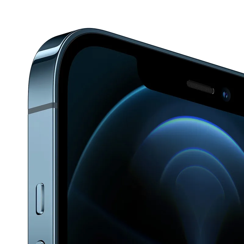 iPhone 12 Pro 128go Pacific Blue - Reconditionné A+ Garantie 2 ans - ReFé