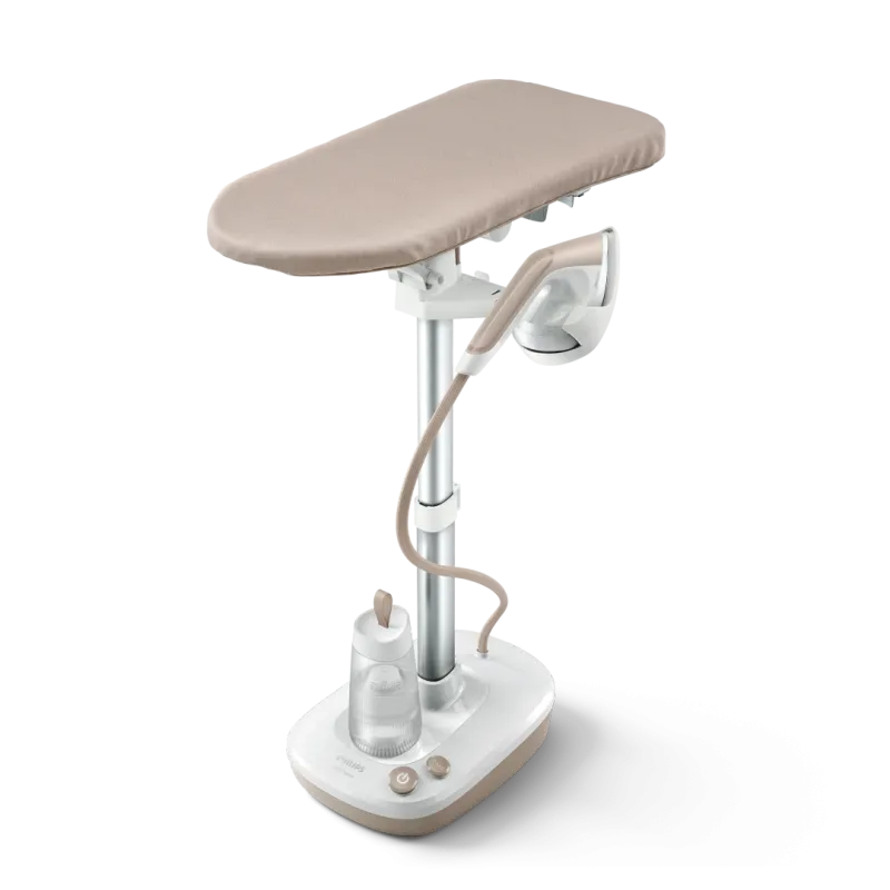 Centrale vapeur All-in-One Ironing Solution Series 6000 beige - PHILIPS - AIS6010/10