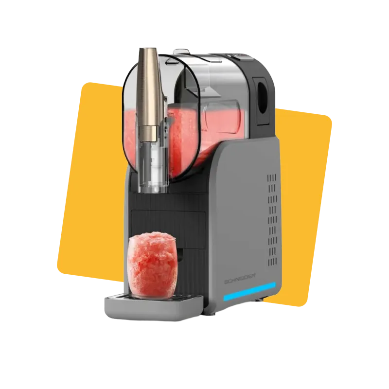 Machine à boissons glacées 200W - SCHNEIDER - SLUSHMEII
