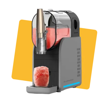 Machine à boissons glacées 200W - SCHNEIDER - SLUSHMEII