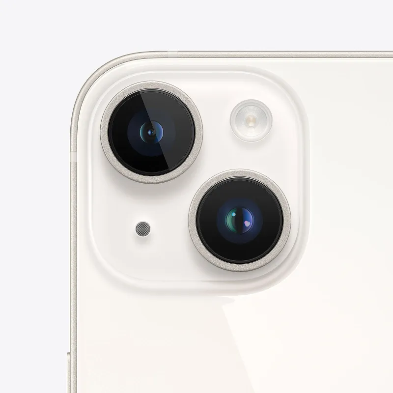 iPhone 14 128Go blanc reconditionné grade A+ - APPLE - GSM_IP14_128_WH