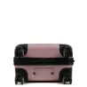 Lot de 3 valises rose gold 55/65/75 cm