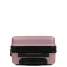Lot de 3 valises rose gold 55/65/75 cm