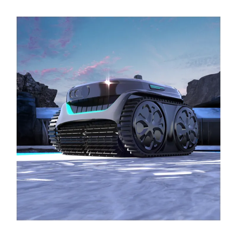 Robot piscine sans fil Wybot C2 Pro Vision