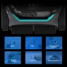 Robot piscine sans fil Wybot C2 Pro Vision