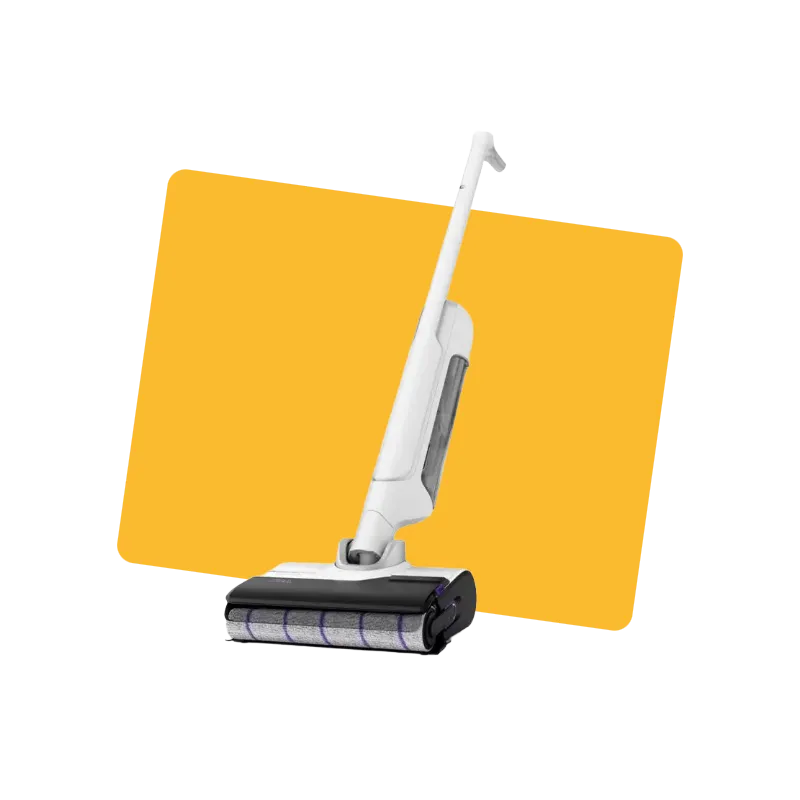Aspirateur laveur X Clean 10 200W Blanc - ROWENTA - GZ7035WO