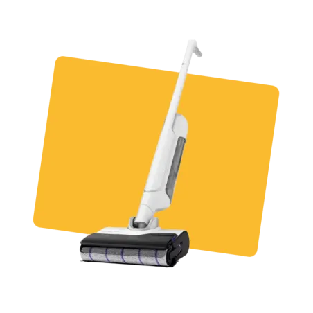 Aspirateur laveur X Clean 10 200W Blanc - ROWENTA - GZ7035WO