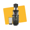 Extracteur à jus Elixir II 160W Gris - KITCHENCOOK - ELIXIR_II_GREY