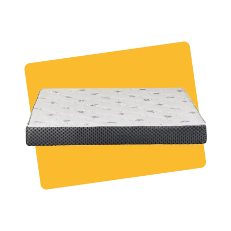 Matelas Grand Confort 160x200cm - ISOPLAST - 13015409