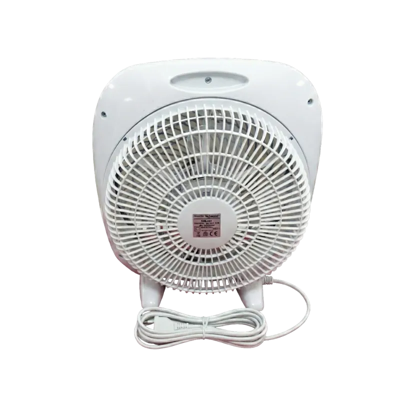 Ventilateur compact 3 vitesses TECHWOOD
