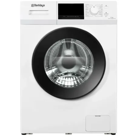 Lave-linge hublot 9Kg 1400 trs/min blanc - BERKLAYS - BW0914TWA6