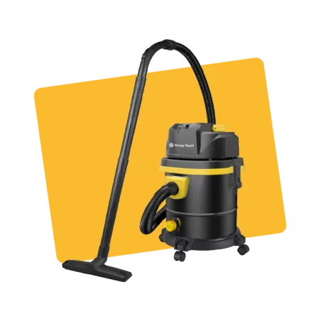 Aspirateur eau et poussière 20L - WHITEPEARL
