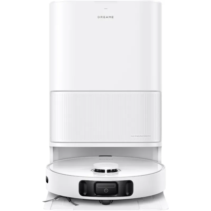 Aspirateur robot laveur D20 Ultra blanc - DREAME - D20ULTRA