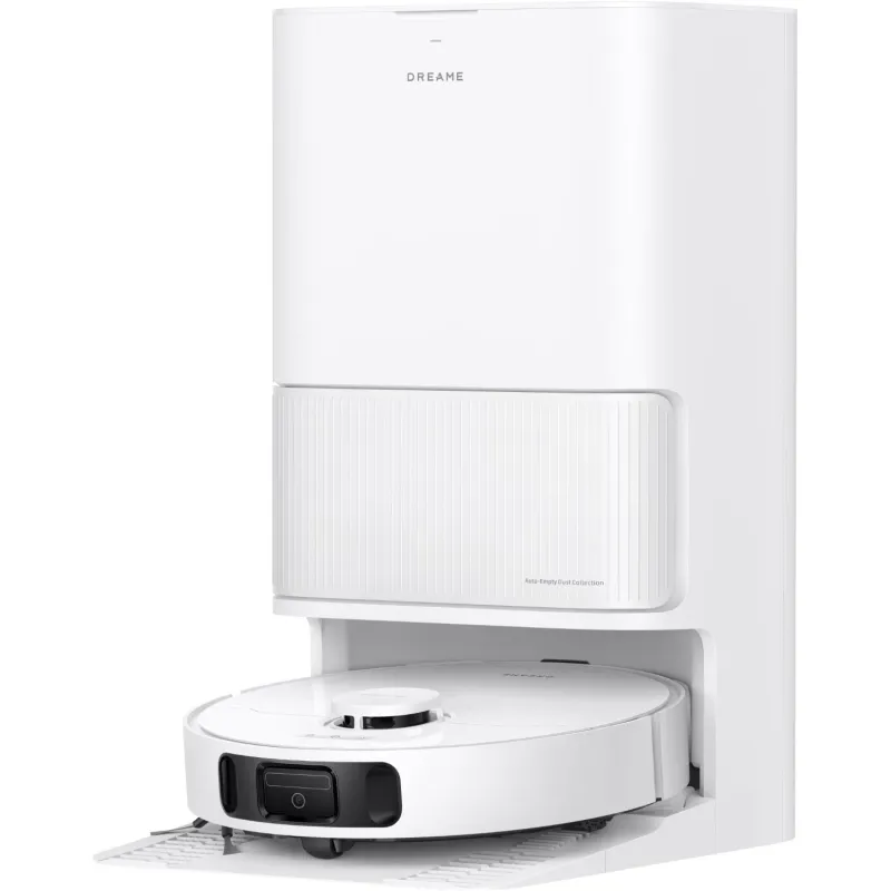Aspirateur robot laveur D20 Ultra blanc - DREAME - D20ULTRA