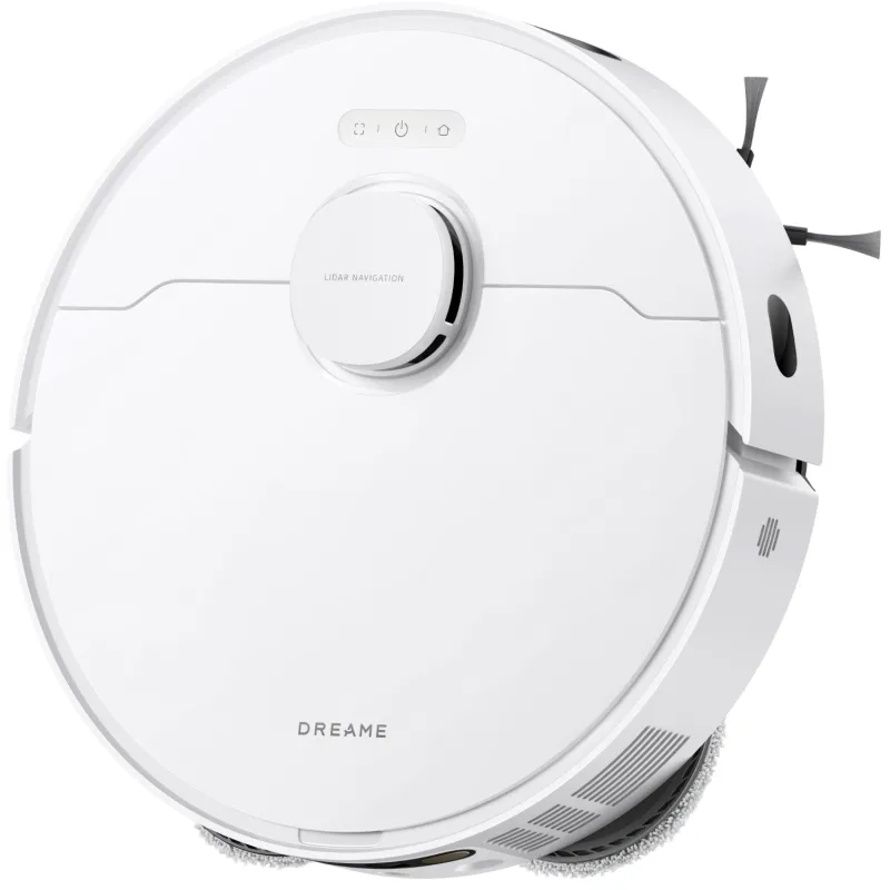 Aspirateur robot laveur D20 Ultra blanc - DREAME - D20ULTRA