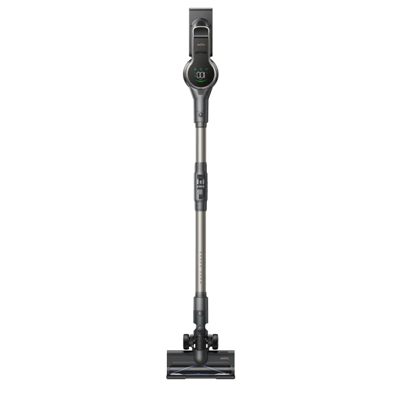Aspirateur balai sans fil 2en1 460W noir - MOVA - S2