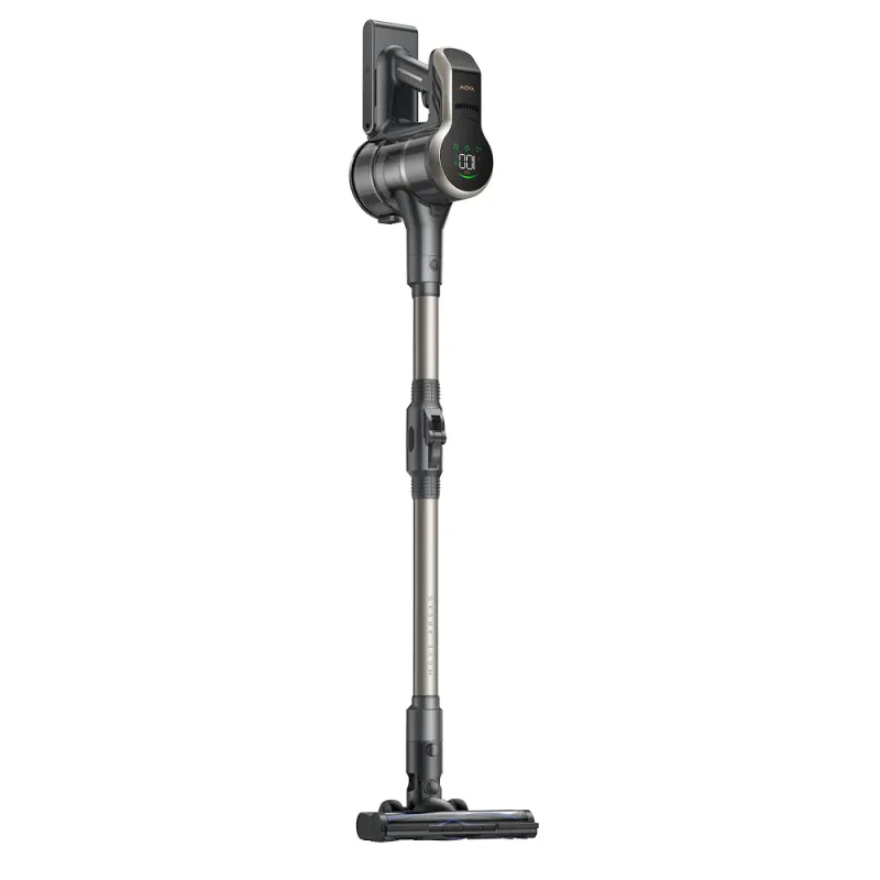 Aspirateur balai sans fil 2en1 460W noir - MOVA - S2