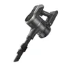 Aspirateur balai sans fil 2en1 460W noir - MOVA - S2