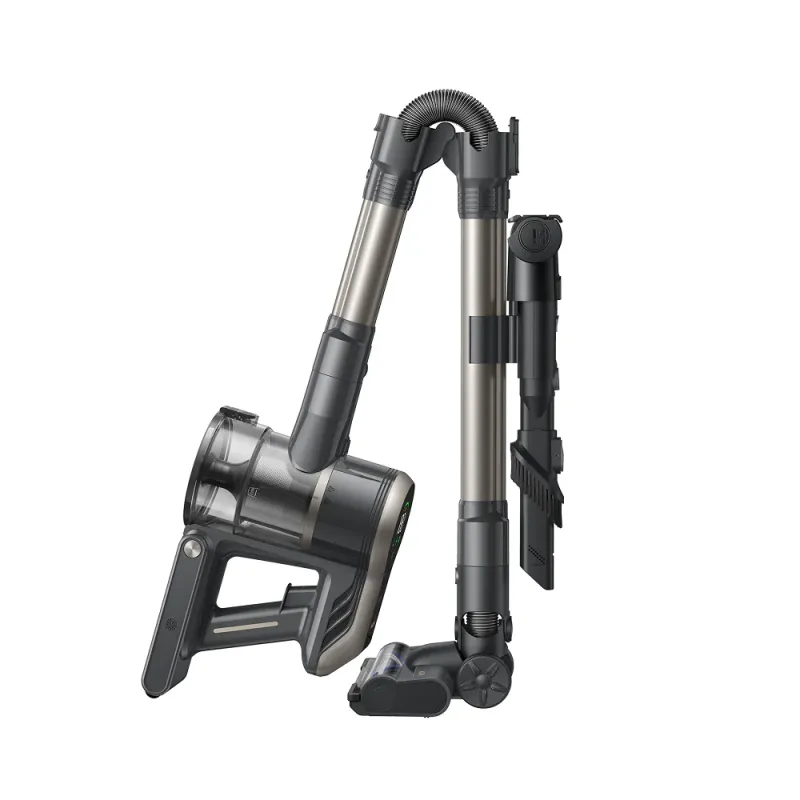 Aspirateur balai sans fil 2en1 460W noir - MOVA - S2