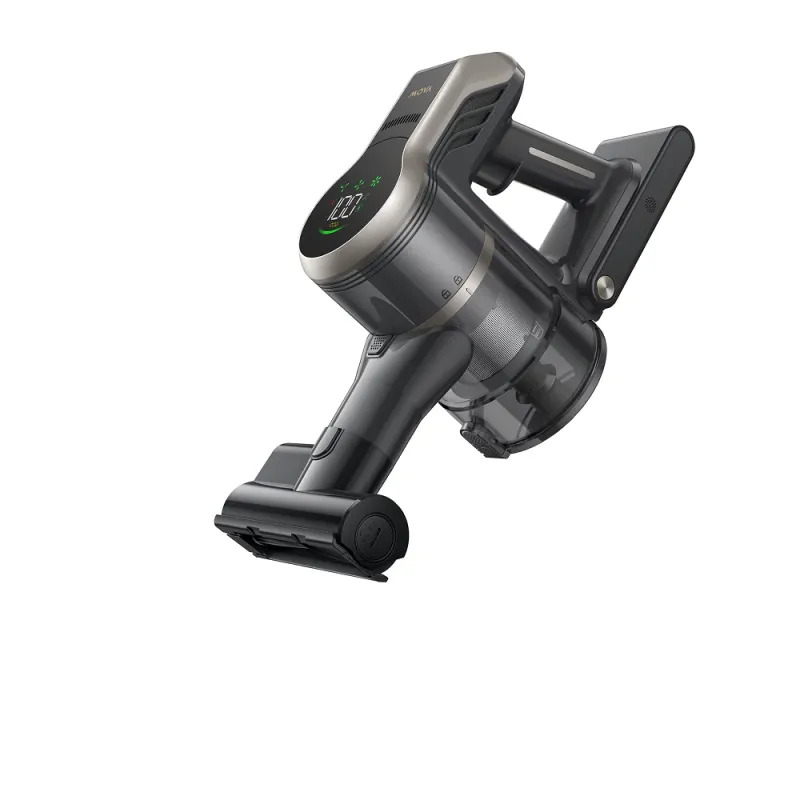 Aspirateur balai sans fil 2en1 460W noir - MOVA - S2