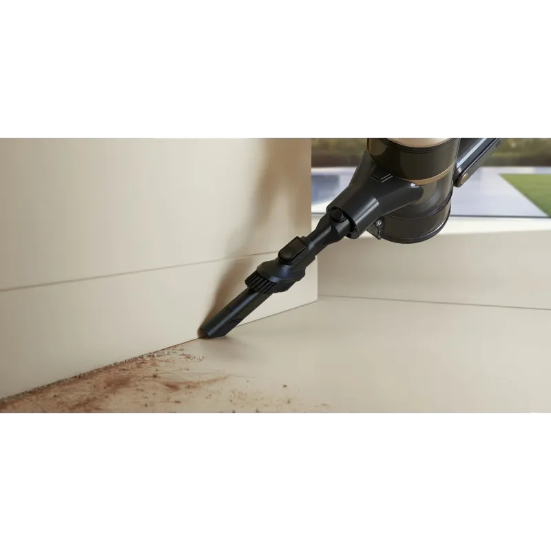 Aspirateur balai sans fil 2en1 460W noir - MOVA - S2
