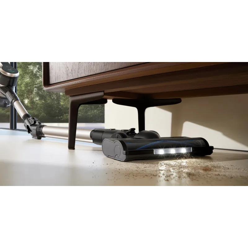 Aspirateur balai sans fil 2en1 460W noir - MOVA - S2