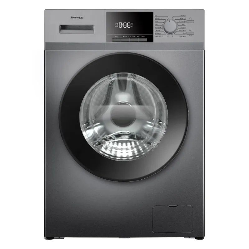 Lave-linge hublot 10Kg 1400trs/min moteur inverter - WILSON - WW1014A6TS