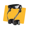 Exosquelette d’assistance X Go Noir/Gris - HYPERSHELL - HYP00133