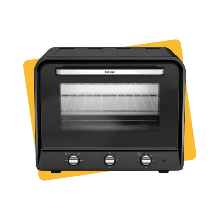 Four traditionnel XL Cook 39L noir - TEFAL - OF4518E0