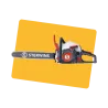 Tronçonneuse thermique 56 cm³ guide de 45 cm